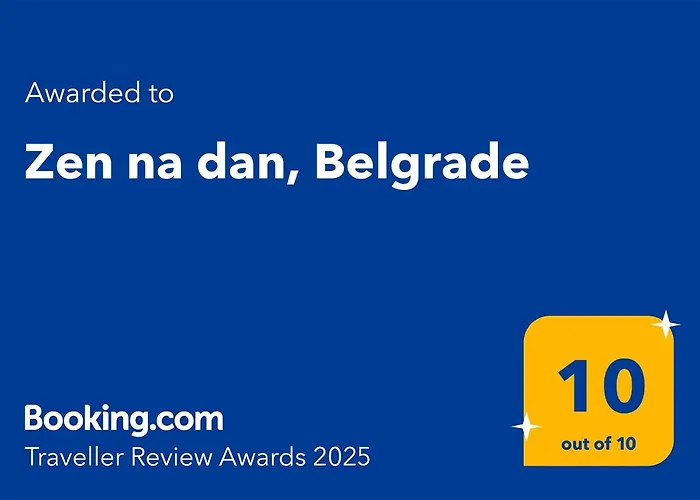 Zen Na Dan, Belgrade