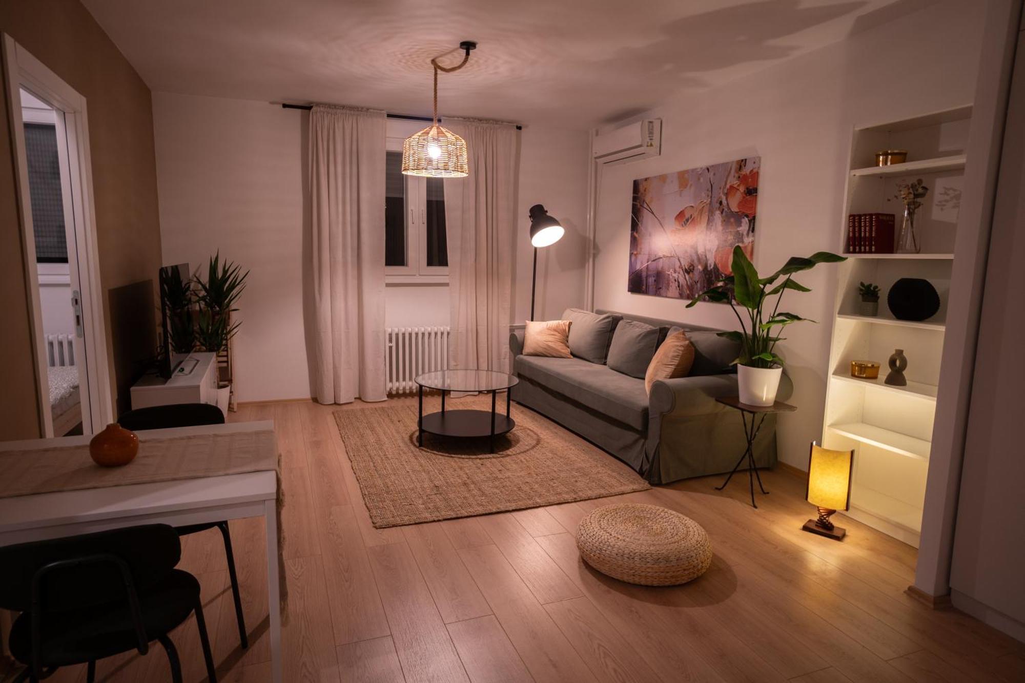 Apartment Zen Na Dan, *