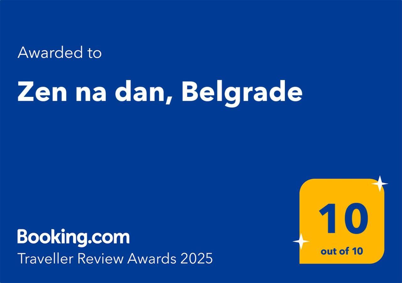 Zen Na Dan, Lägenhet Belgrad